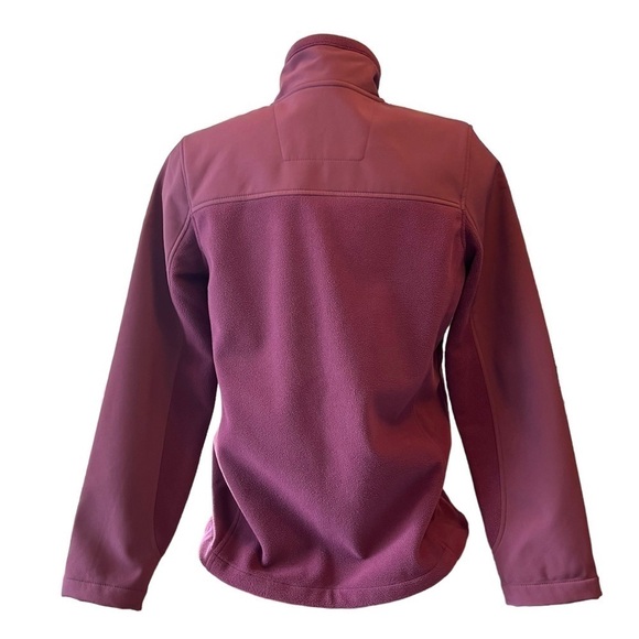 Wind River Soft Shell and Polar Fleece Jacket - Picture 9 of 11